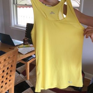 Under armour heat gear tank